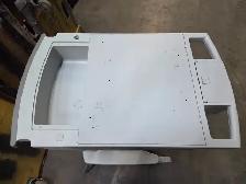 Metal Rolling Utility  - Computer Cart - Photo 7