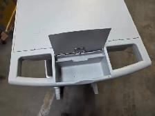 Metal Rolling Utility  - Computer Cart - Photo 8