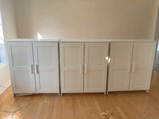 Ikea storage cabinet
