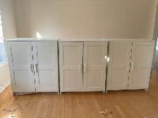 Ikea storage cabinet