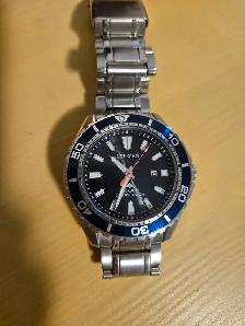 TISSOT, CITIZEN, USED MEN WATCH FOR SALE - Photo 3