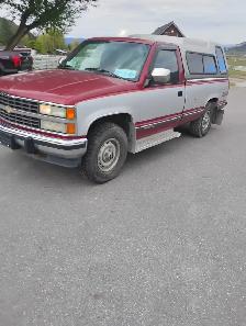 1990 Chevy Silverado - Photo 3