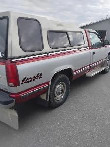 1990 Chevy Silverado - Photo 5