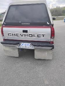 1990 Chevy Silverado - Photo 6