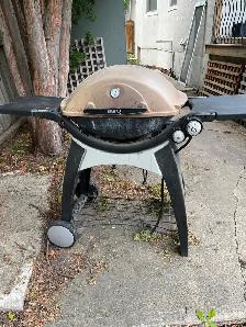 Weber bbq