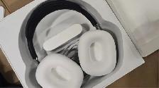 Brand New AirPods Max - Midnight (A3184)  READ  ALL NOTEs - Photo 2