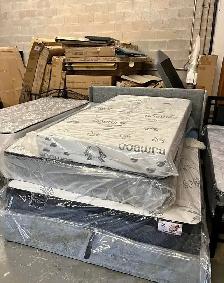 Toronto Sale Beds & Mattress For Sale,Single,Double,Queen,King - Photo 6