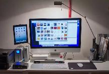 Imac 21.5 pouces 2015, prix pour vente rapide ⚡⚡⚡ - Photo 4