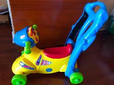 Vtech Sit to Race Smart wheels    6 – 36 mos. - Photo 3