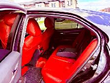 Private Driver in Barrie:
