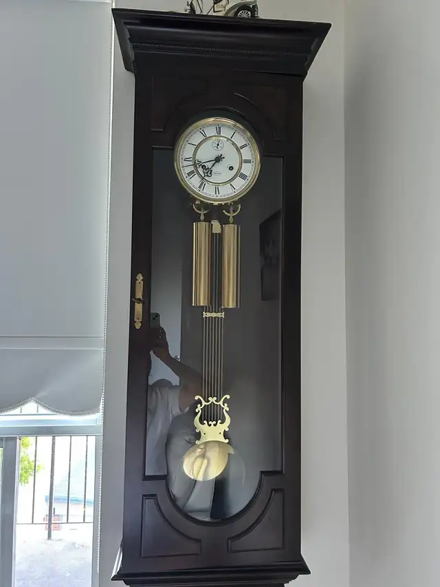 Ethan Allena Wall Clock-$1300