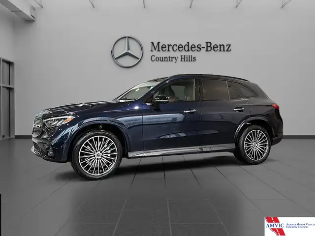 2024 Mercedes-Benz GLC300 4MATIC SUV