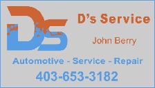 Mechanic position available: journeyman wanted. Cardston Alberta