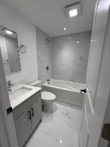 Brand New Luxury Basement Apartment for Rent – Available Now - Photo 3