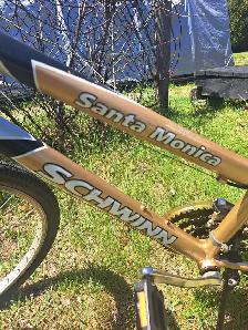 ALUMINUM 10 SPEED TRAIL BIKE - Photo 2