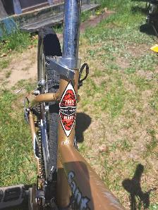 ALUMINUM 10 SPEED TRAIL BIKE - Photo 3