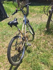 ALUMINUM 10 SPEED TRAIL BIKE - Photo 4