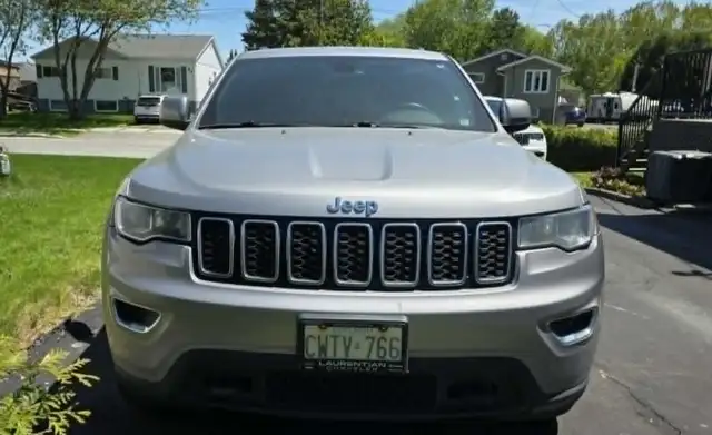 2017 JEEP GRAND CHEROKEE FOR SALE