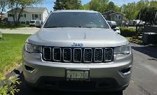 2017 JEEP GRAND CHEROKEE FOR SALE