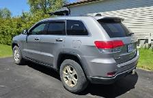2017 JEEP GRAND CHEROKEE FOR SALE - Photo 2