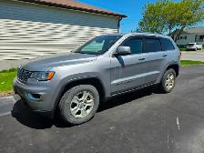 2017 JEEP GRAND CHEROKEE FOR SALE - Photo 3