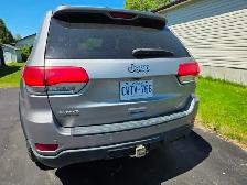 2017 JEEP GRAND CHEROKEE FOR SALE - Photo 4