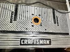 SELLING MY CRAFTSMAN 10' TABLE SAW AND ROUTER COMBOAS PICTURED - Photo 2
