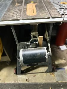 SELLING MY CRAFTSMAN 10' TABLE SAW AND ROUTER COMBOAS PICTURED - Photo 4