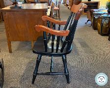 Solid Maple Johns Hopkins University Chair at Charmaines - Photo 2