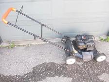 21'CRAFTSMAN PUSH LAWN MOWER W/BRIGGS 6H/P SCOTTS ENG EASY START - Photo 3