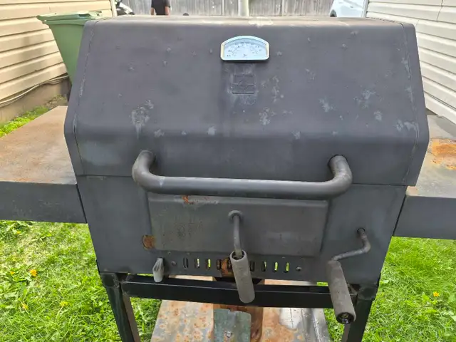 Charcoal BBQ
