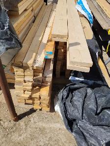 Decent Quality Used 2' x 4' Lumber - Photo 2