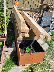 Decent Quality Used 2' x 4' Lumber - Photo 3