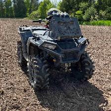 Polaris Sportsman 850