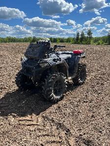 Polaris Sportsman 850 - Photo 2