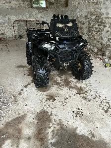Polaris Sportsman 850 - Photo 4