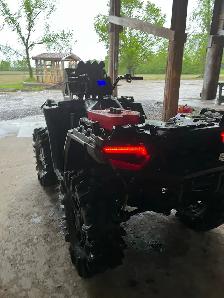Polaris Sportsman 850 - Photo 5