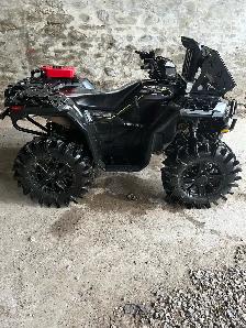Polaris Sportsman 850 - Photo 6