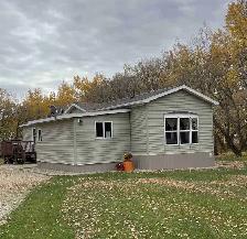 mobile home to be moved