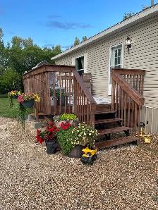mobile home to be moved - Photo 2