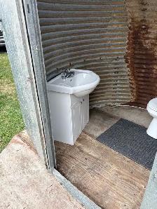 Bathroom for Backyard - Photo 5