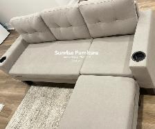 Brand New 3 Seater Couch Sectional Sofa