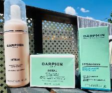 LOT DARPHIN PARIS — SOINS PEAUX SENSIBLES3 produits — NEUFS