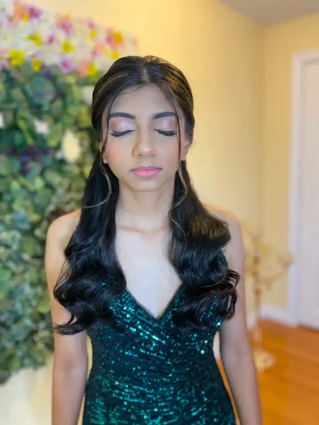 Makeup & Hair Packages for Prom/ Graduation/ Weddings