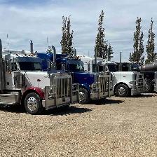 Class 1 fluid hauler needed