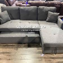 Pull Out Sofa Bed