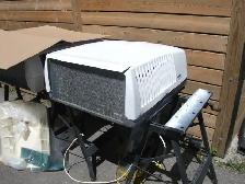 RV AIR CONDITIONER