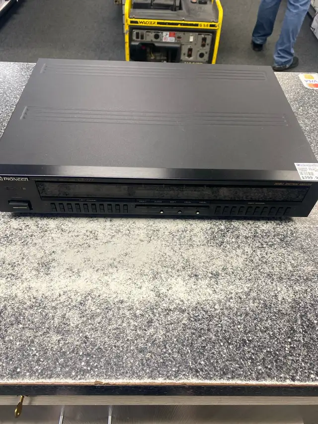 Pioneer GR-777 Graphic Equalizer @ Cashopolis!!