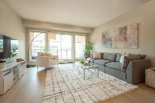 New 3 Bdrm.    Den Penthouse for Rent in Parks of West Bedford! - Photo 5