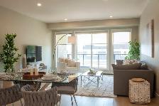 New 3 Bdrm.    Den Penthouse for Rent in Parks of West Bedford! - Photo 8